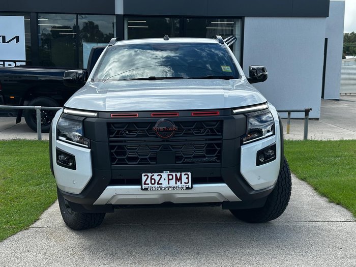 2025 Nissan Navara PRO-4X