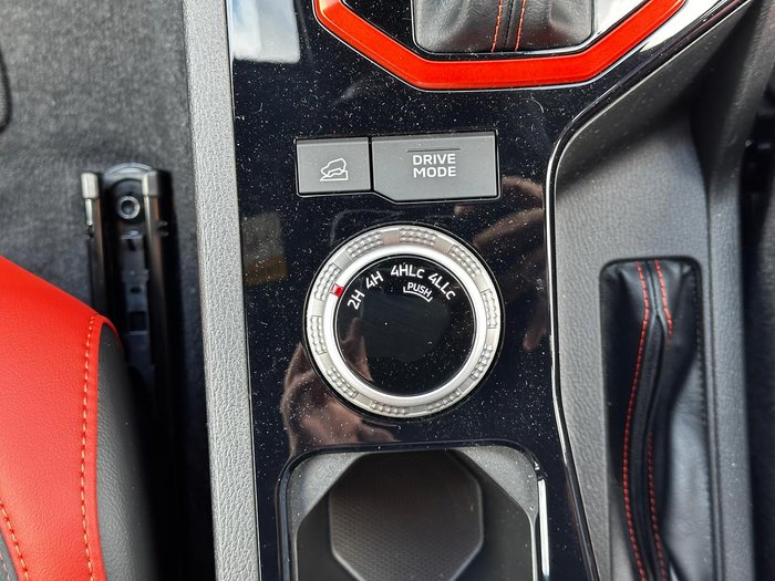 2025 Nissan Navara PRO-4X