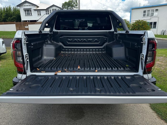 2025 Nissan Navara PRO-4X