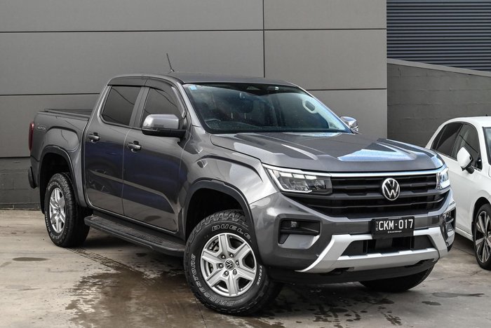 2023 Volkswagen Amarok TDI500 Life