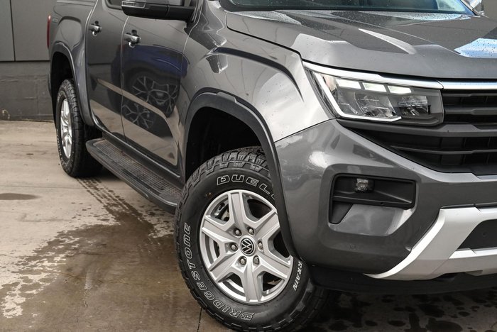 2023 Volkswagen Amarok TDI500 Life