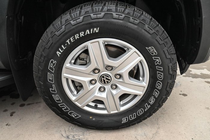 2023 Volkswagen Amarok TDI500 Life