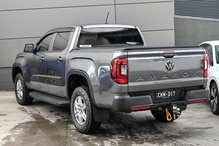 2023 Volkswagen Amarok TDI500 Life