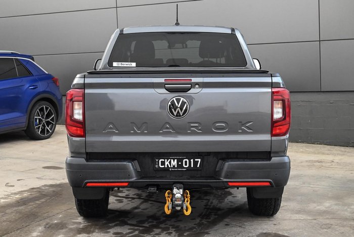 2023 Volkswagen Amarok TDI500 Life