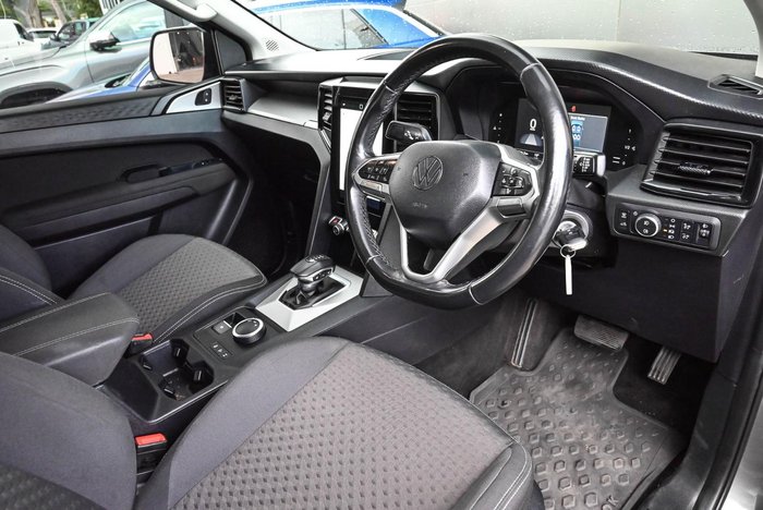 2023 Volkswagen Amarok TDI500 Life