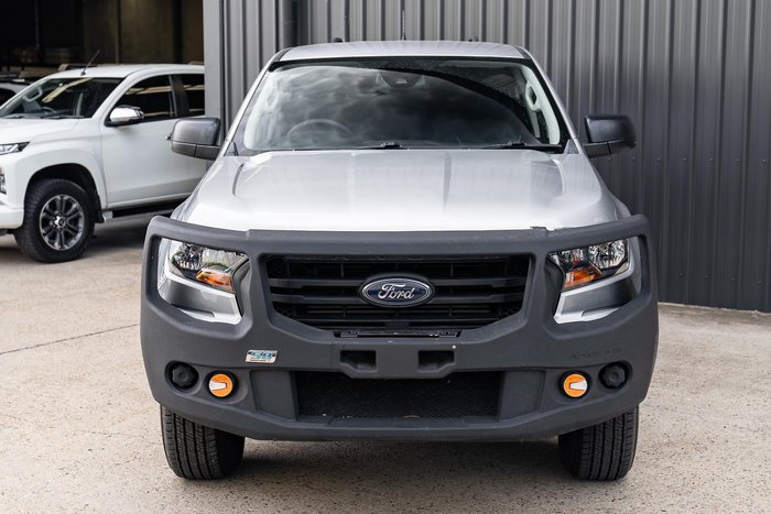 2020 Ford Ranger XL PX MkIII MY20.25 4X4 Dual Range Aluminium