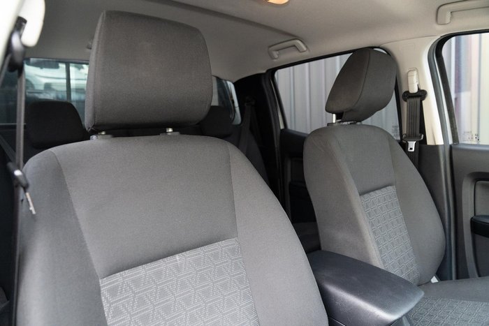 2020 Ford Ranger XL PX MkIII MY20.25 4X4 Dual Range Aluminium