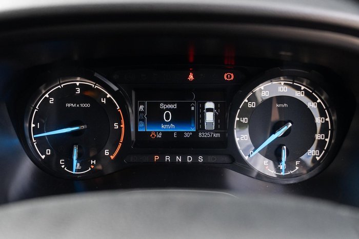 2020 Ford Ranger XL PX MkIII MY20.25 4X4 Dual Range Aluminium