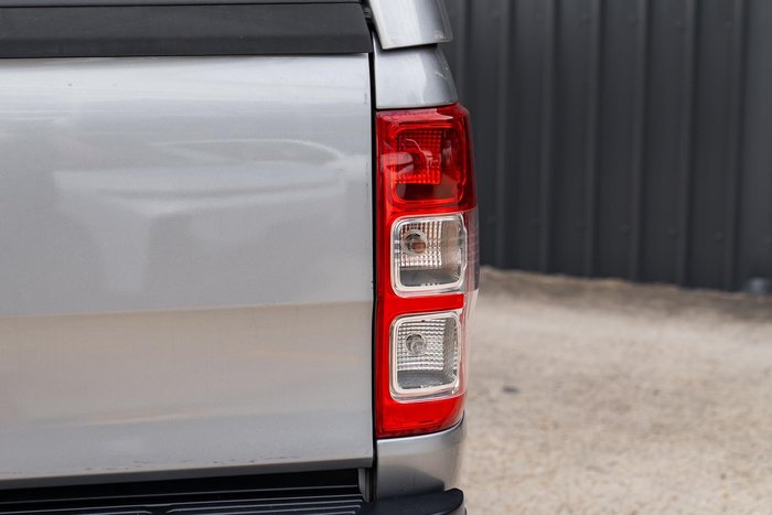 2020 Ford Ranger XL PX MkIII MY20.25 4X4 Dual Range Aluminium