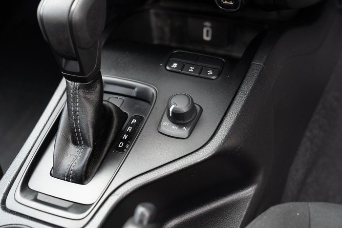 2020 Ford Ranger XL PX MkIII MY20.25 4X4 Dual Range Aluminium