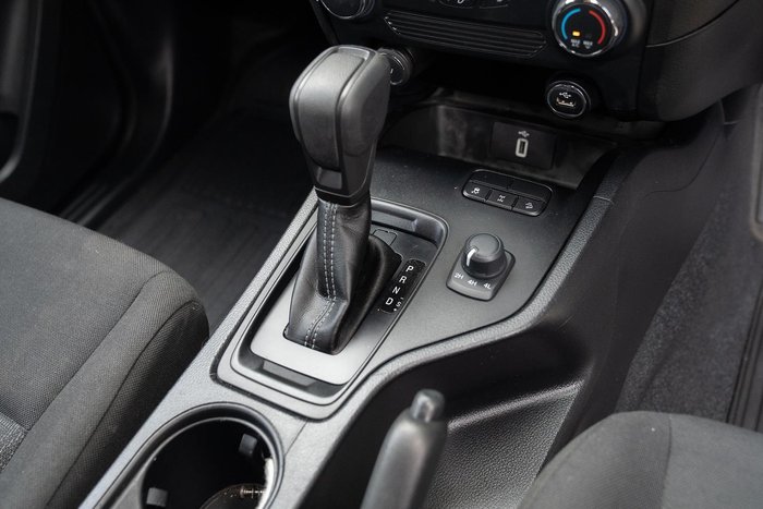 2020 Ford Ranger XL PX MkIII MY20.25 4X4 Dual Range Aluminium