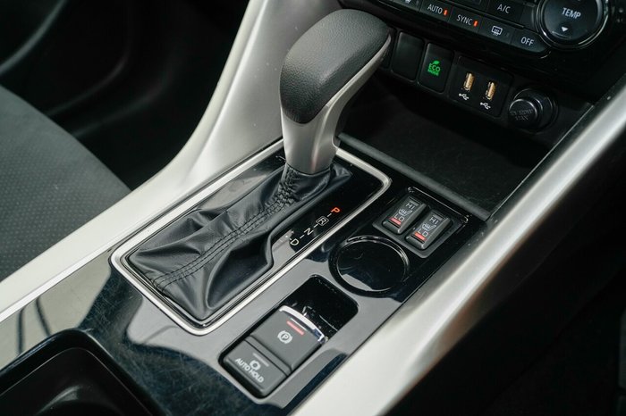 2023 Mitsubishi Eclipse Cross Aspire