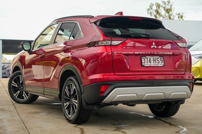2023 Mitsubishi Eclipse Cross Aspire