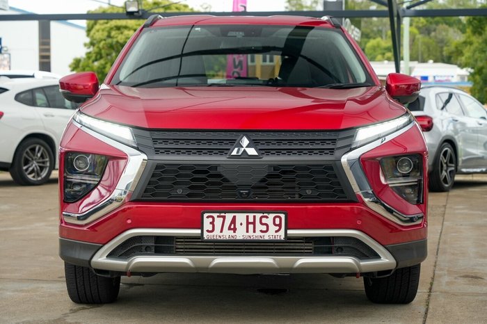 2023 Mitsubishi Eclipse Cross Aspire