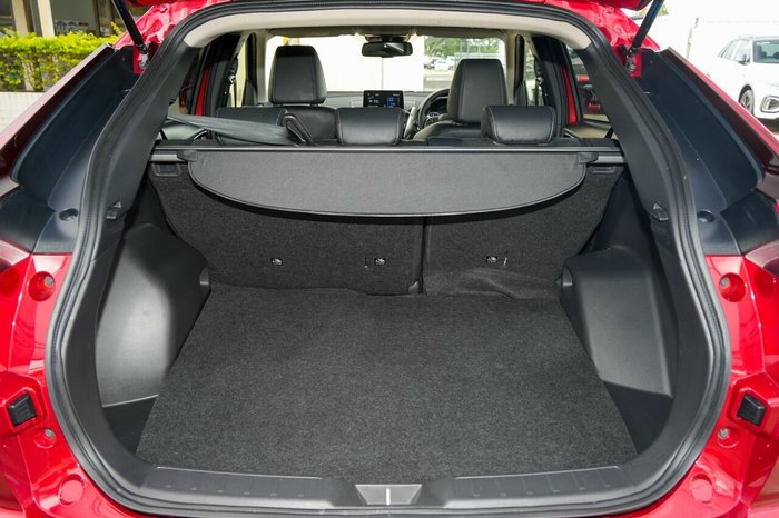 2023 Mitsubishi Eclipse Cross Aspire