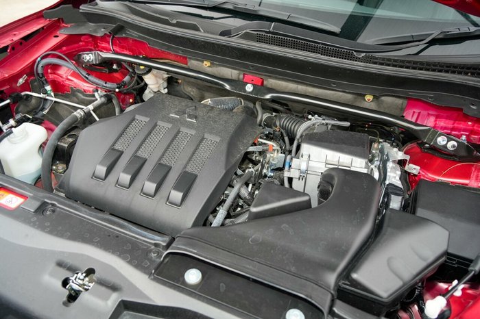 2023 Mitsubishi Eclipse Cross Aspire