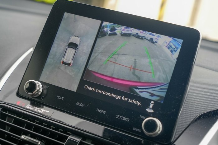 2023 Mitsubishi Eclipse Cross Aspire