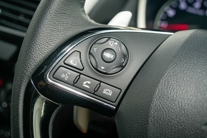 2023 Mitsubishi Eclipse Cross Aspire