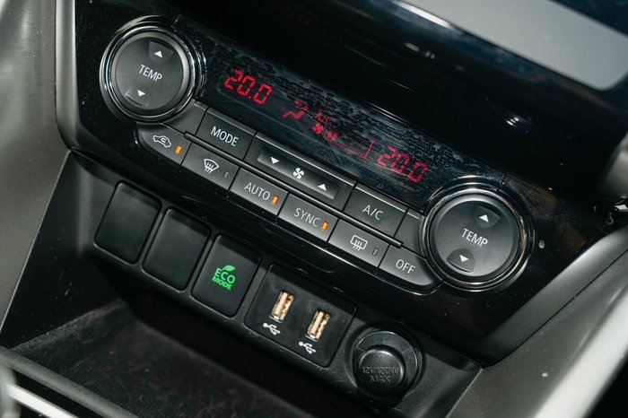 2023 Mitsubishi Eclipse Cross Aspire