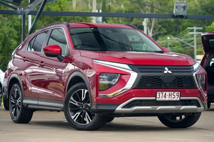 2023 Mitsubishi Eclipse Cross Aspire