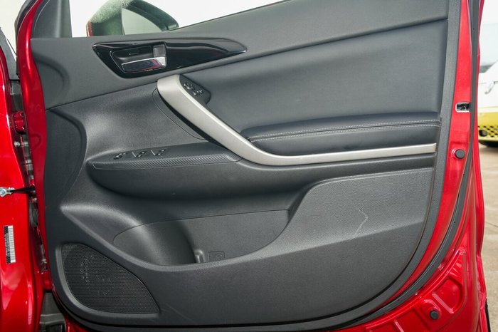 2023 Mitsubishi Eclipse Cross Aspire