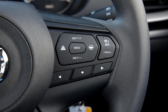 2025 Mazda BT-50 XS