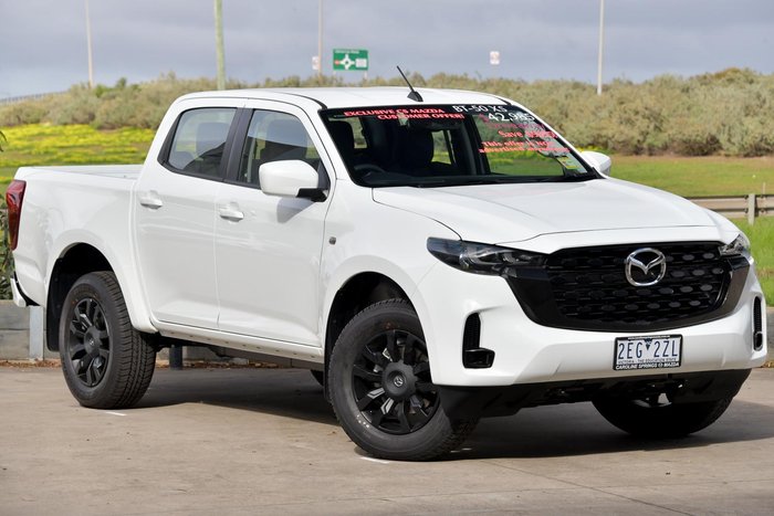 2025 Mazda BT-50