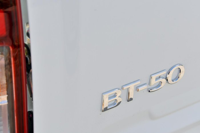 2025 Mazda BT-50 XS