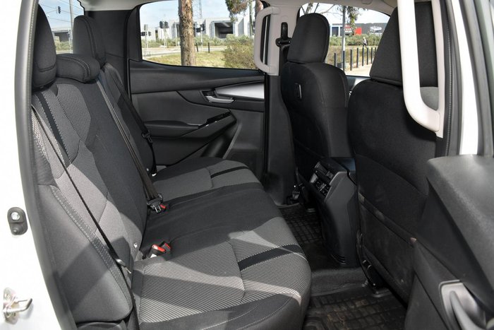 2025 Mazda BT-50 XS
