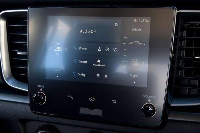 2025 Mazda BT-50 XS