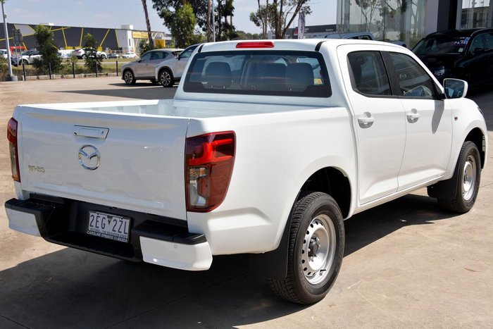 2025 Mazda BT-50 XS