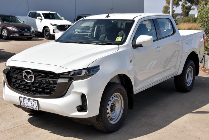 2025 Mazda BT-50 XS