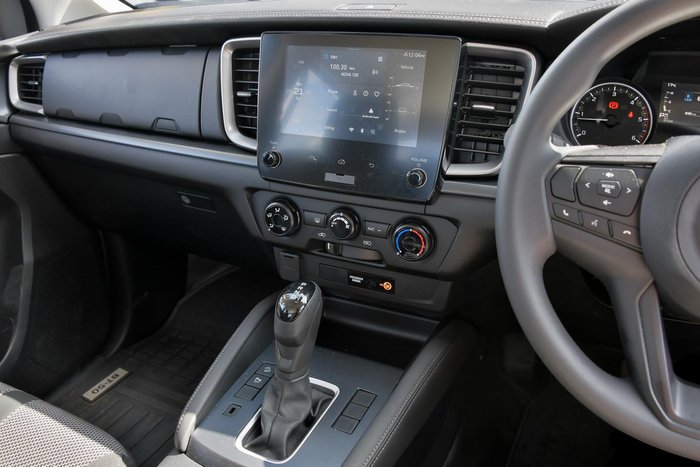 2025 Mazda BT-50 XS
