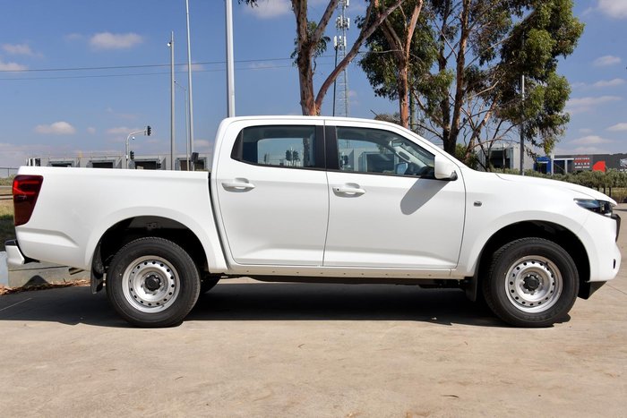 2025 Mazda BT-50 XS