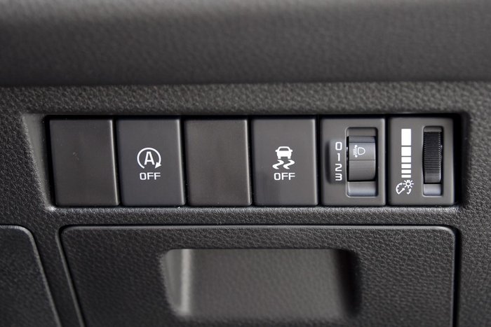 2025 Mazda BT-50 XS