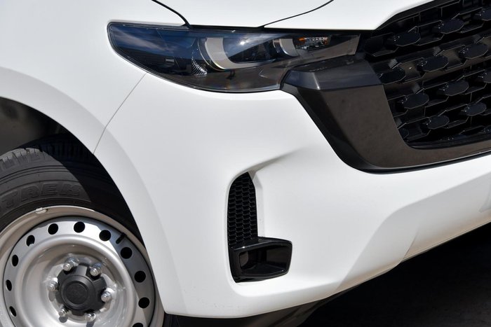 2025 Mazda BT-50 XS