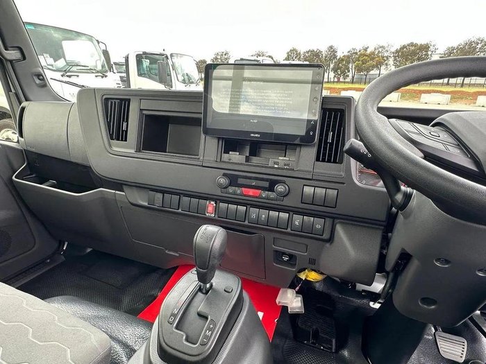 2026 Isuzu N Series NNR 45-150 DT D34 White