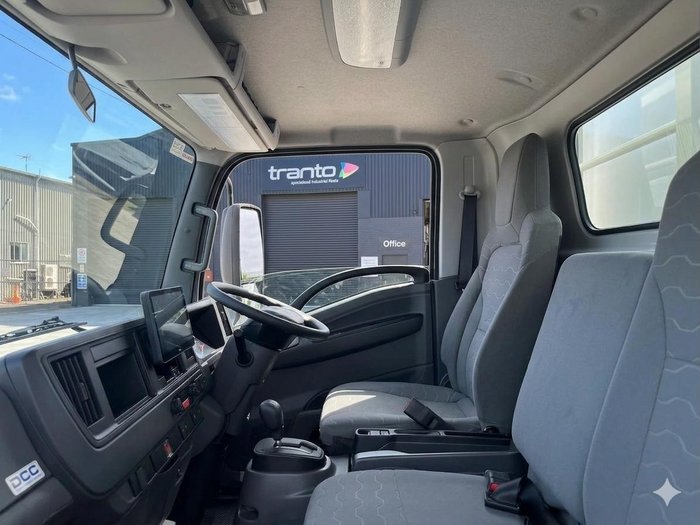 2026 Isuzu N Series NNR 45-150 DT D34 White