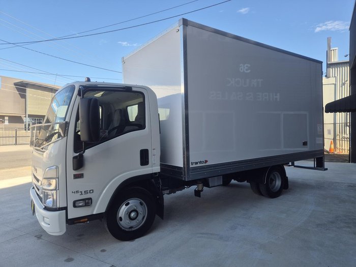 2026 Isuzu N Series