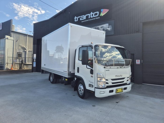 2026 Isuzu N Series