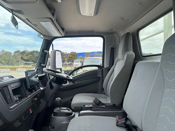 2026 Isuzu N Series