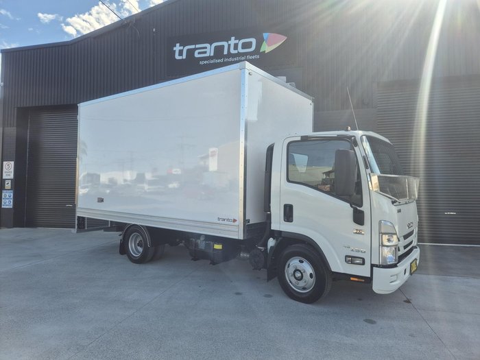 2026 Isuzu N Series