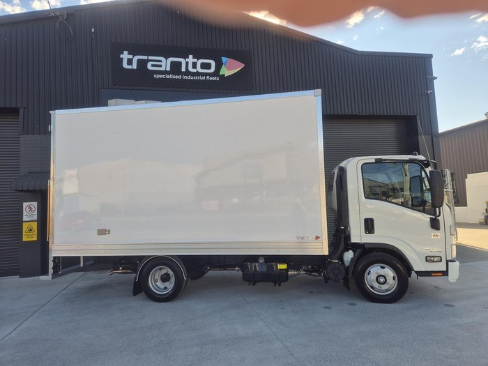 2026 Isuzu N Series