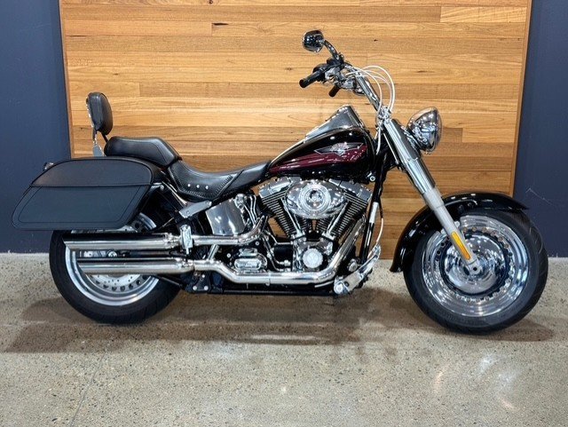 2007 HARLEY-DAVIDSON