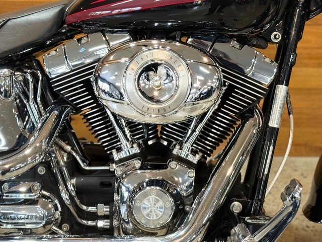 2007 HARLEY-DAVIDSON FLSTF FAT BOY