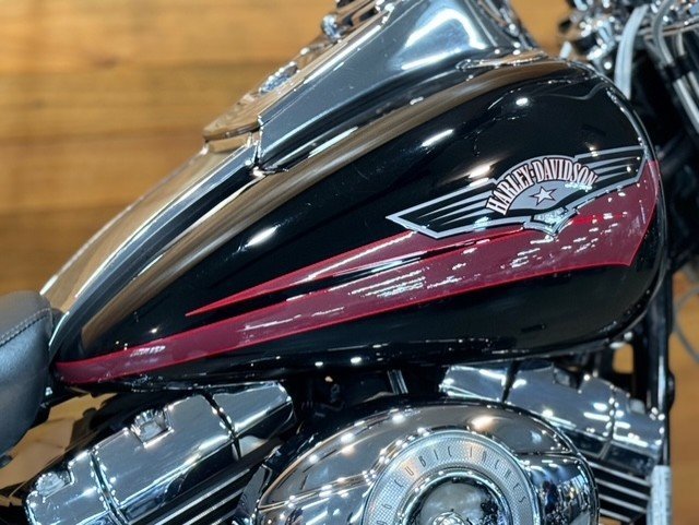 2007 HARLEY-DAVIDSON FLSTF FAT BOY