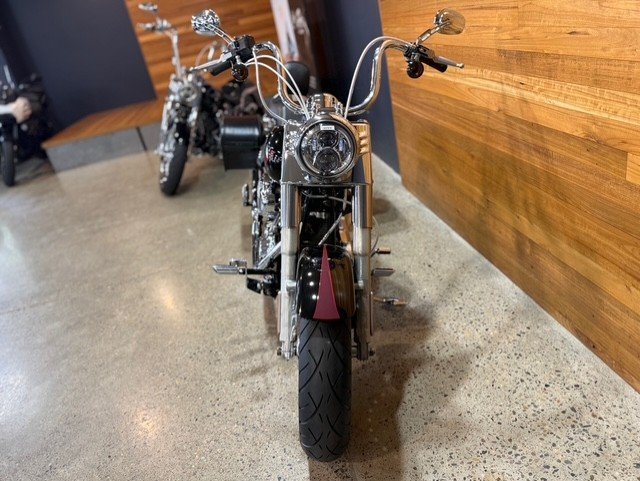 2007 HARLEY-DAVIDSON FLSTF FAT BOY