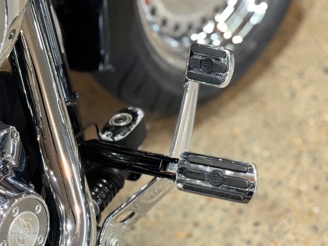 2007 HARLEY-DAVIDSON FLSTF FAT BOY