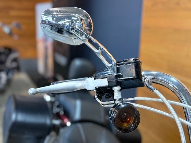 2007 HARLEY-DAVIDSON FLSTF FAT BOY