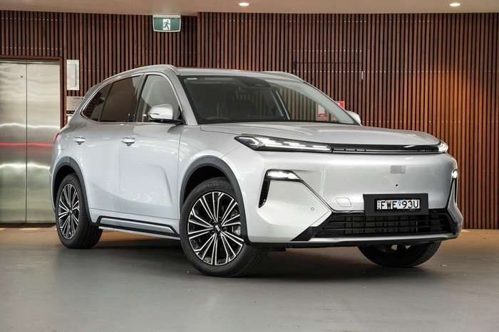 2025 Geely Starray EM-i